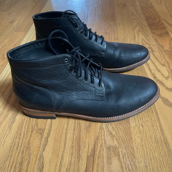 Warfield & Grand Scout Boots Sz 10.5 - Picture 4 of 5